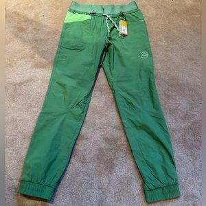 La Sportiva climbing pants women’s M